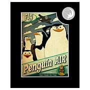 Madagascar Fly Penguin Air Cel